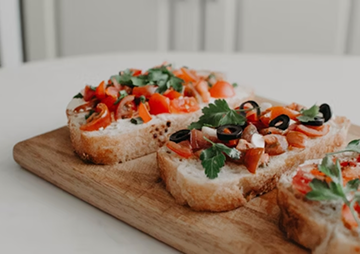Margherita Pizza